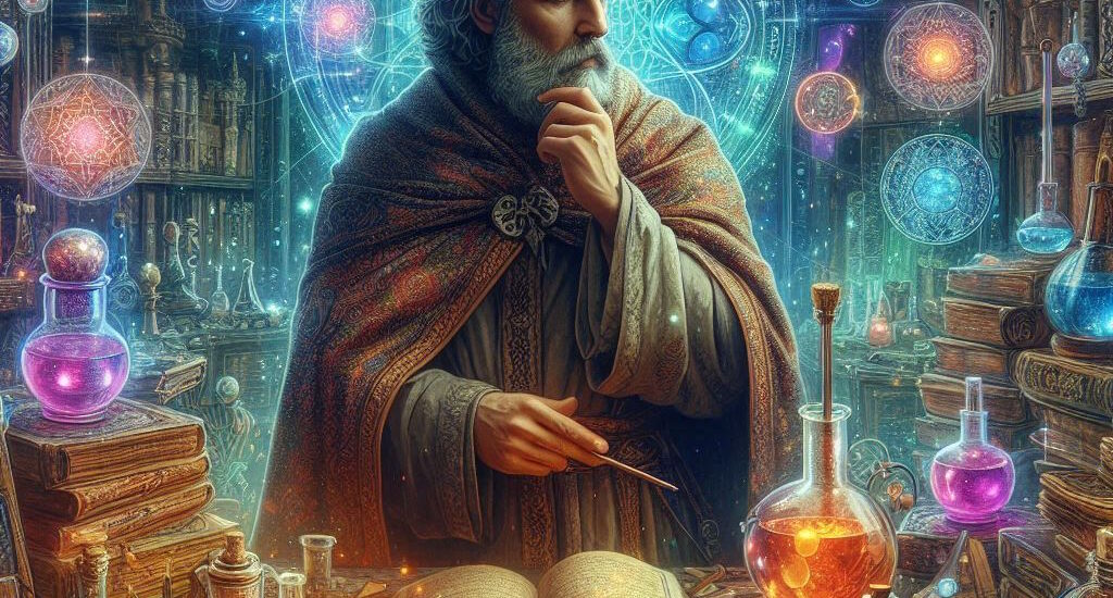 alchemist