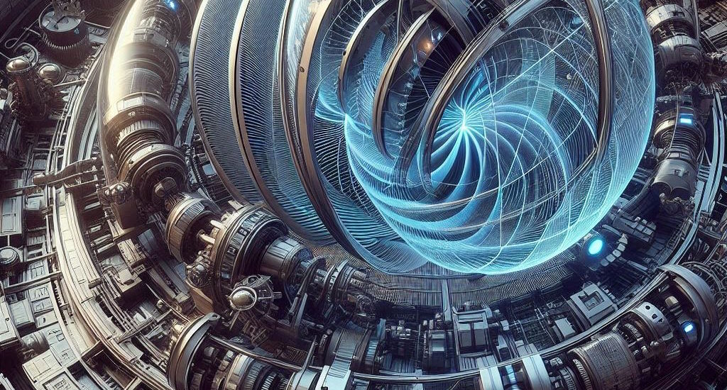 gravity wave amplifier visual