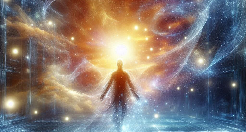 interdimensional being