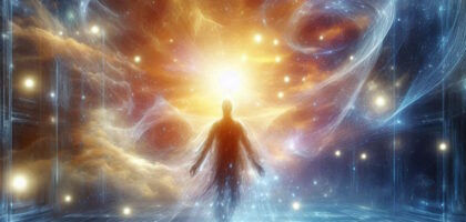 interdimensional being