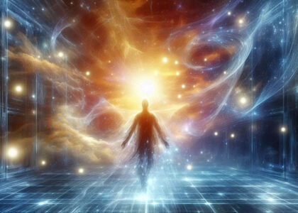 interdimensional being