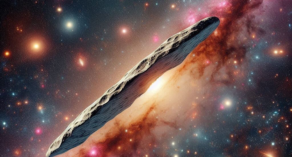 oumuamua