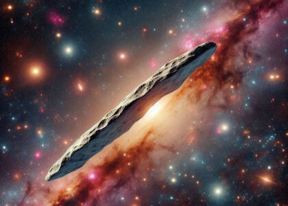 oumuamua